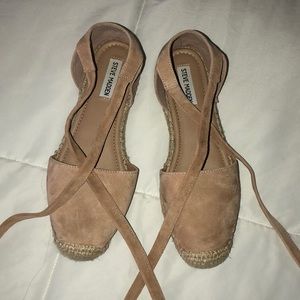 Steve Madden Rosette Espadrilles